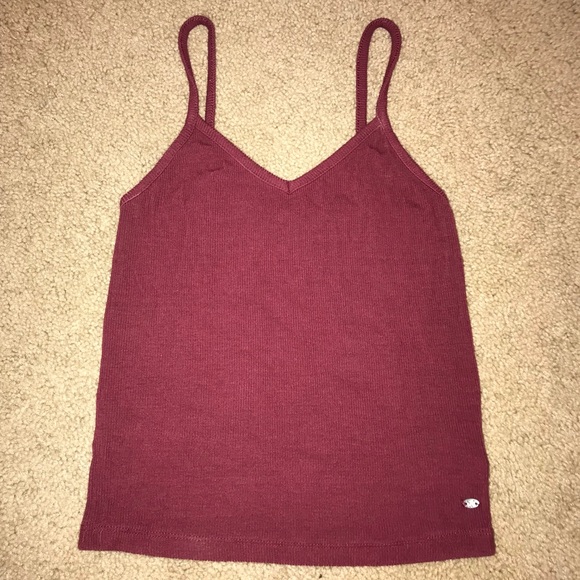 American Eagle Outfitters Tops - American Eagle cropped tank top